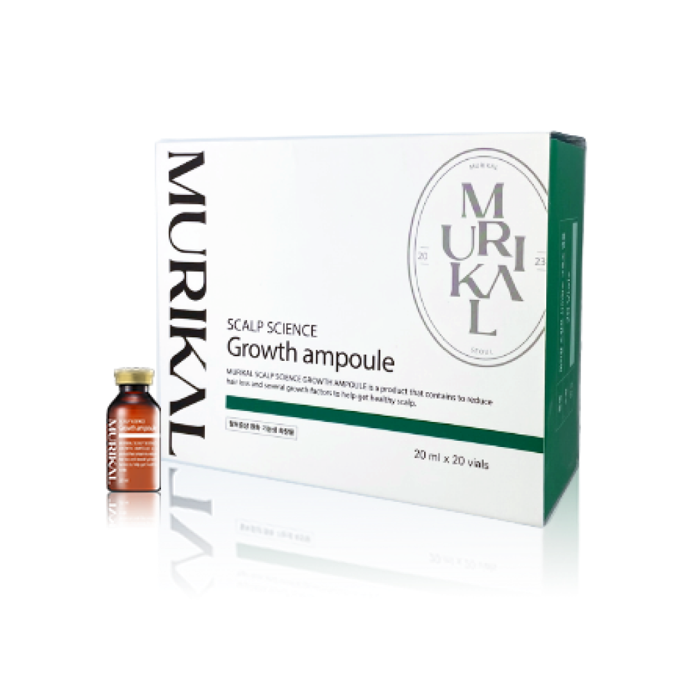 Scalp Science Growth Ampoule