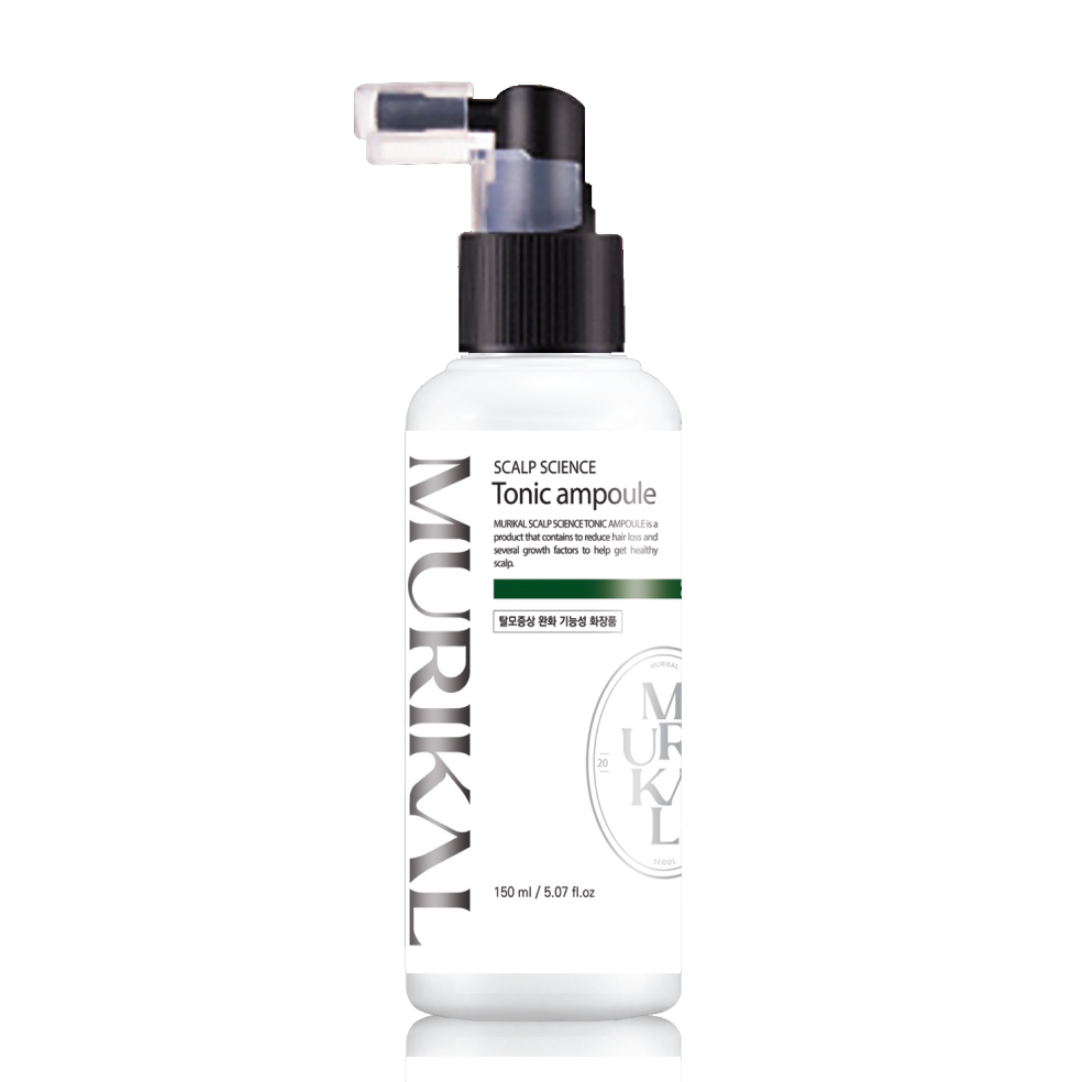 Scalp Science Tonic Ampoule